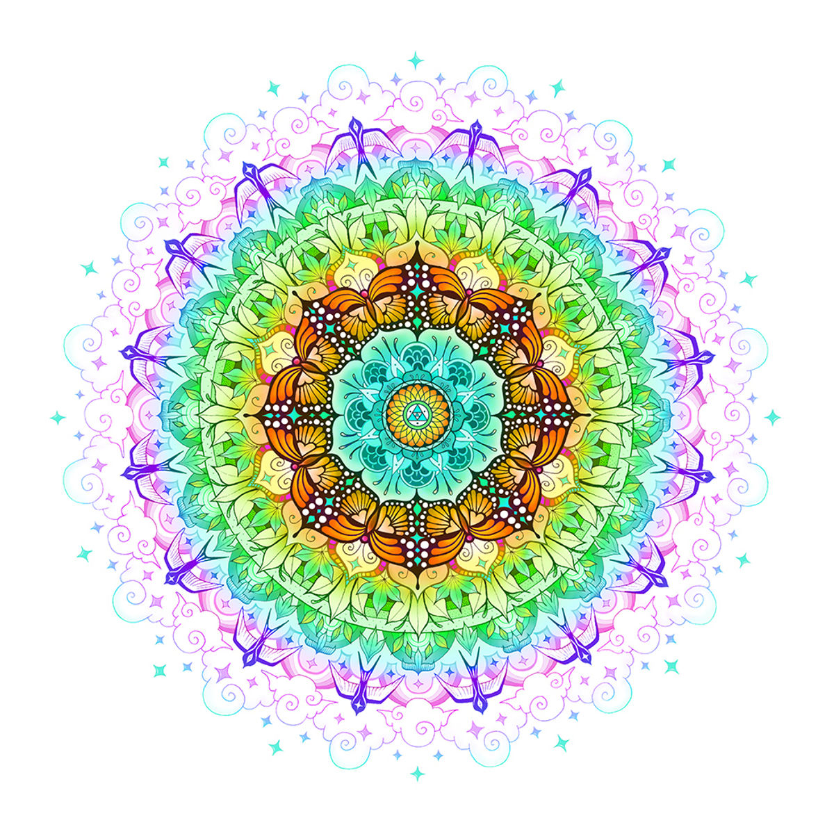 Ostara Print