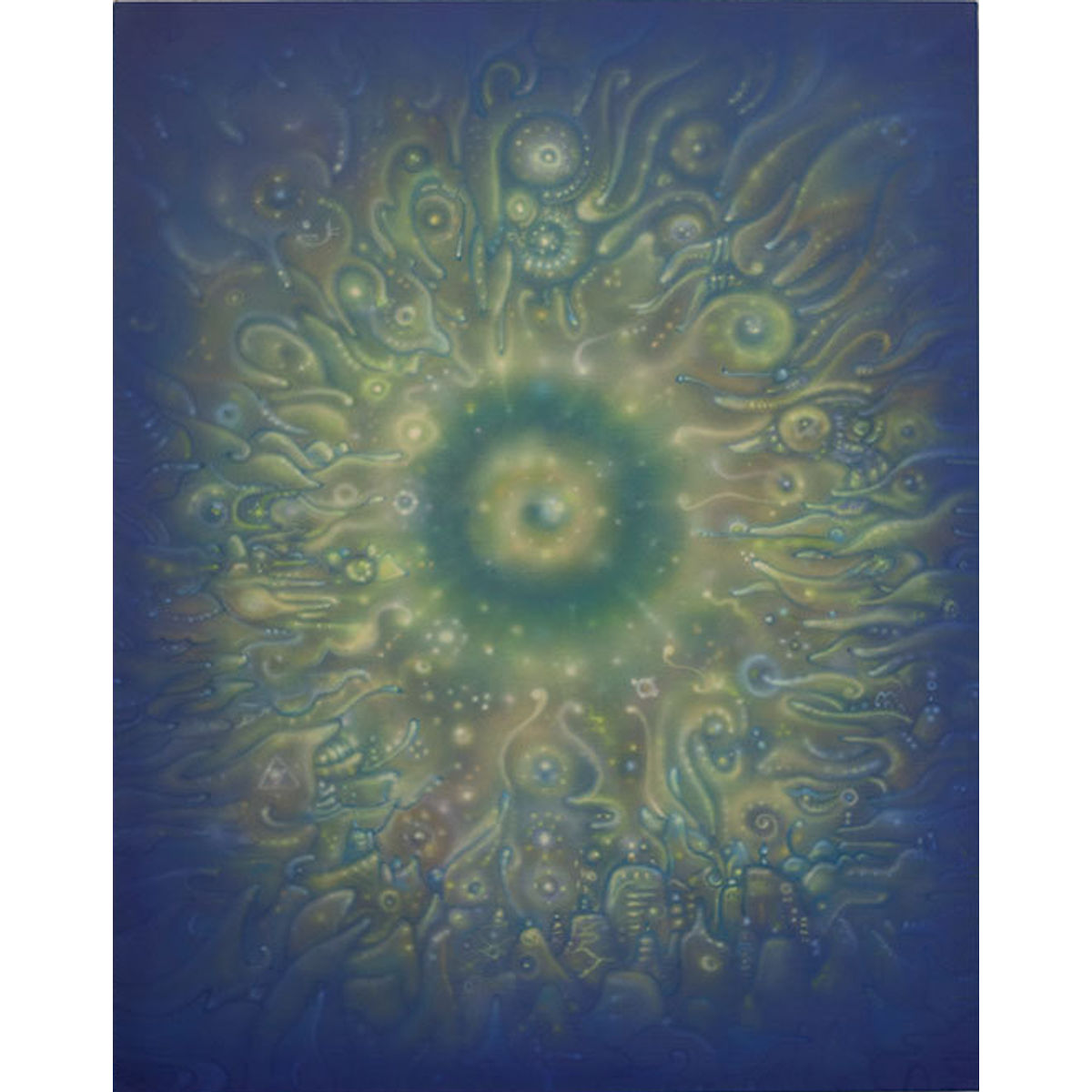 The Doorway Painting