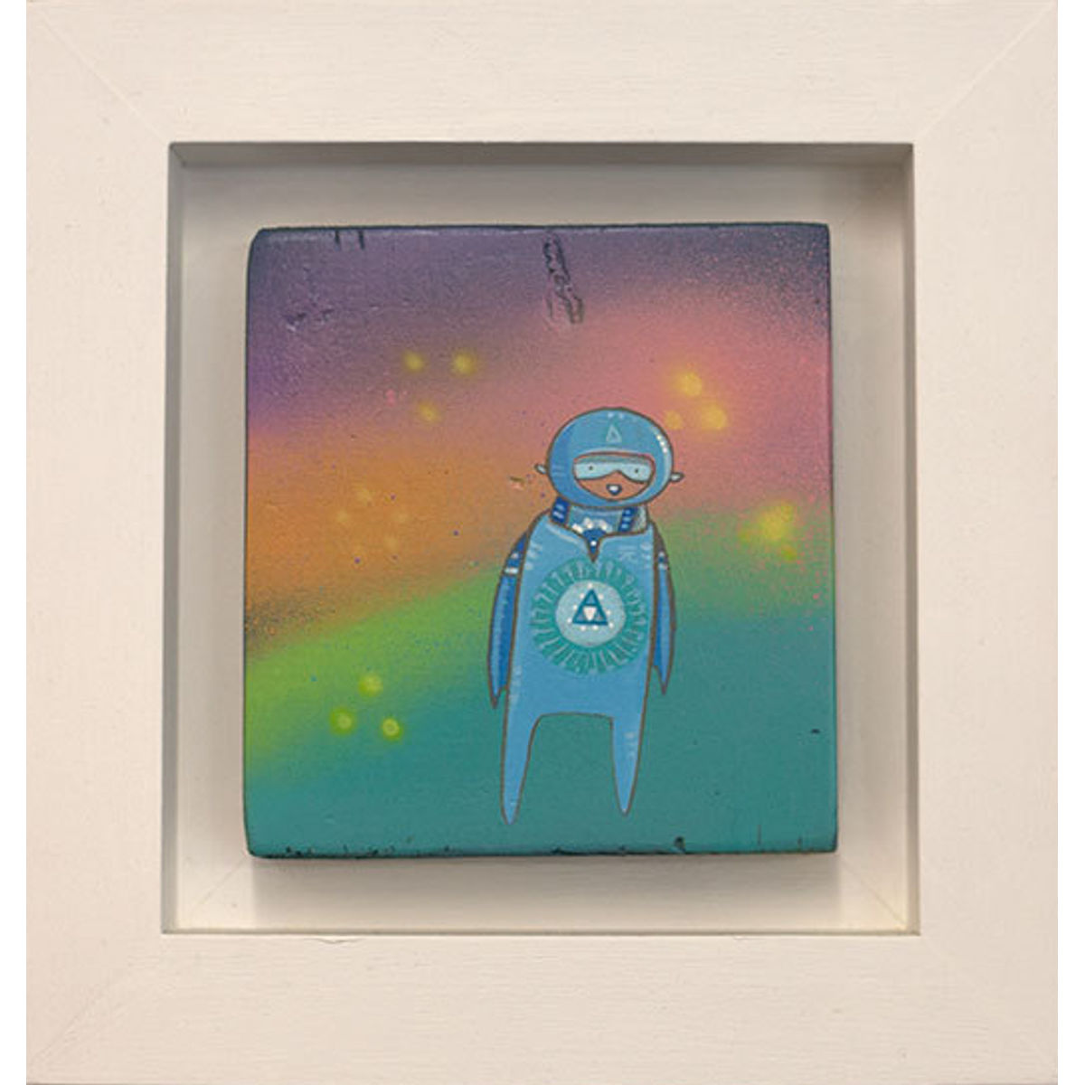 Muju Drifter Painting