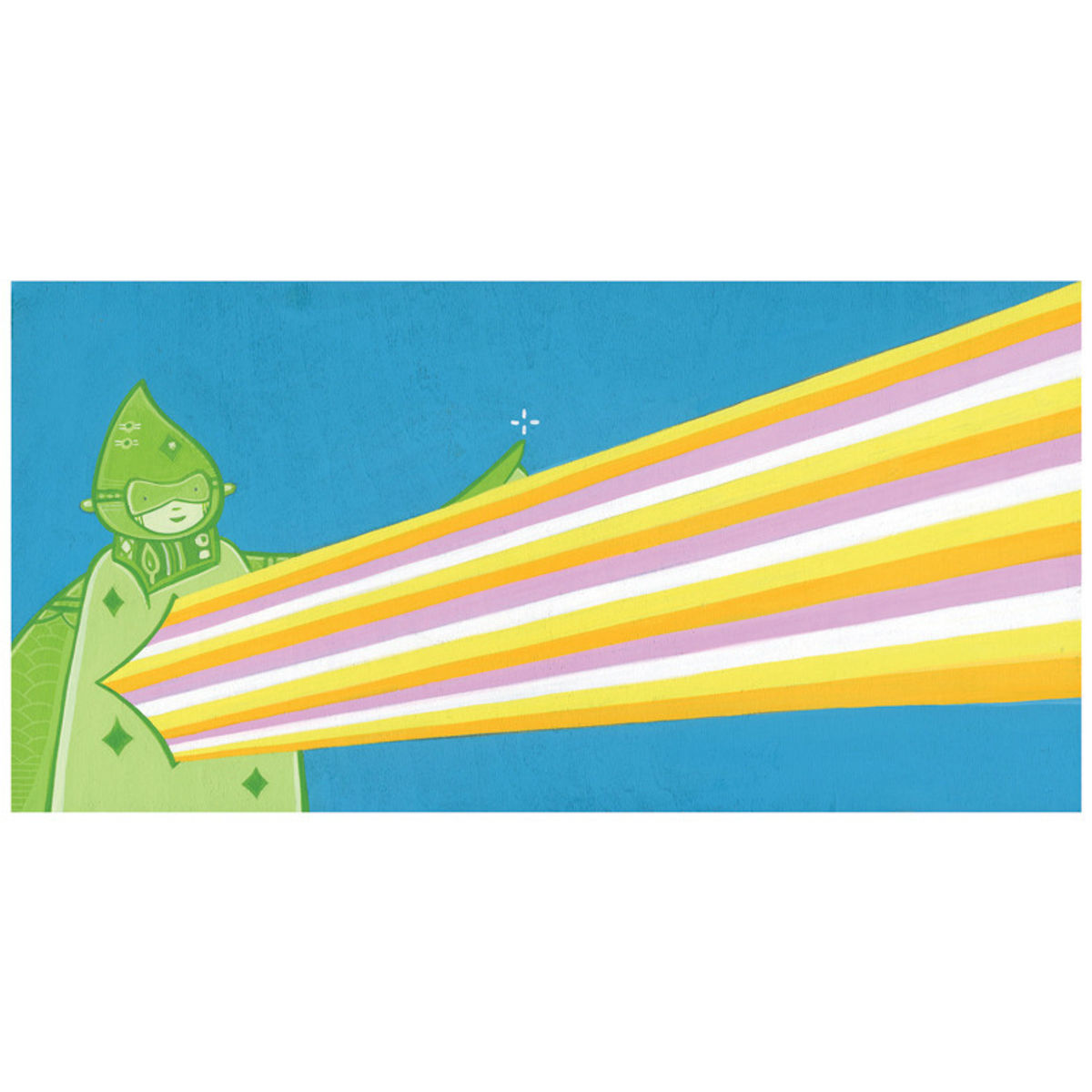 Astral Power Painting