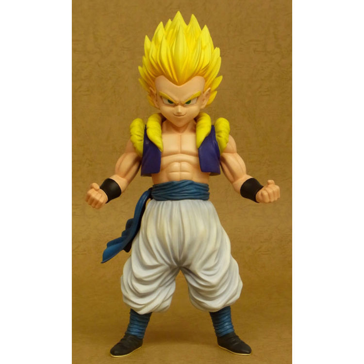 Gigantic Series - Dragon Ball Z: Gotenks (Super Saiyan) by Akira Toriyama