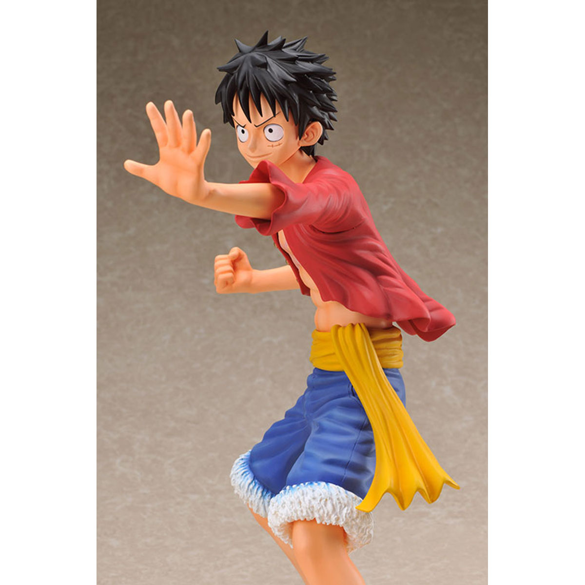 Gigantic Series - ONE PIECE: Monkey D. Luffy (New World Ver.)