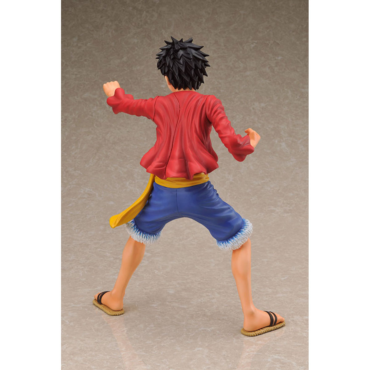 Gigantic Series - ONE PIECE: Monkey D. Luffy (New World Ver.)
