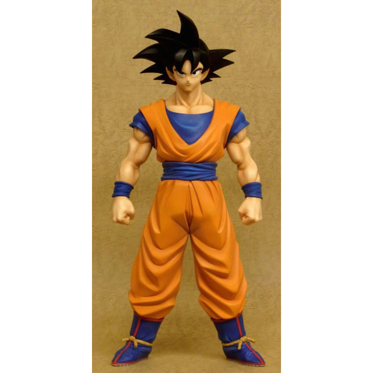 Gigantic Series - Dragon Ball Z: Son Goku by Akira Toriyama
