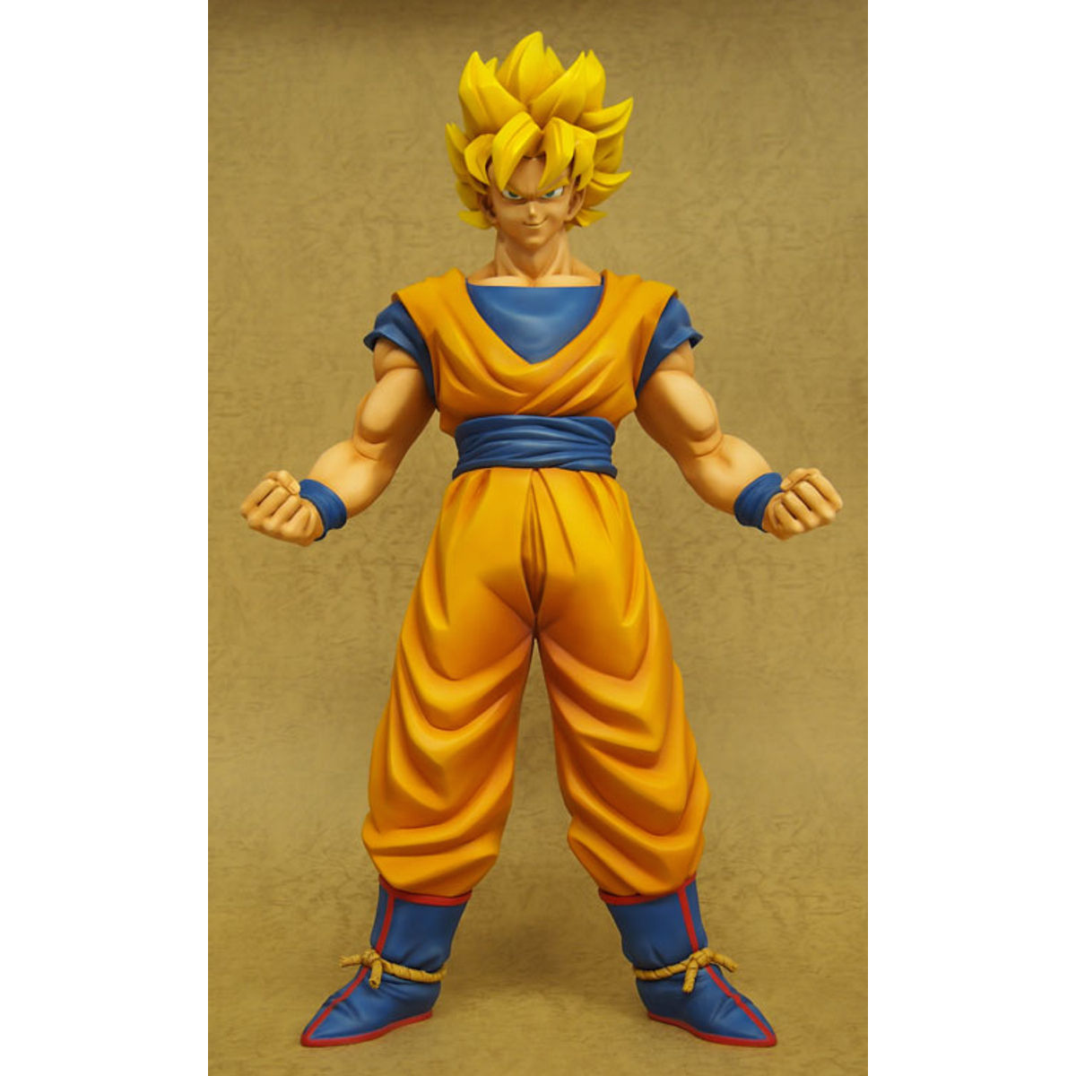Gigantic Series - Dragon Ball Z: Son Goku (Super Saiyan)