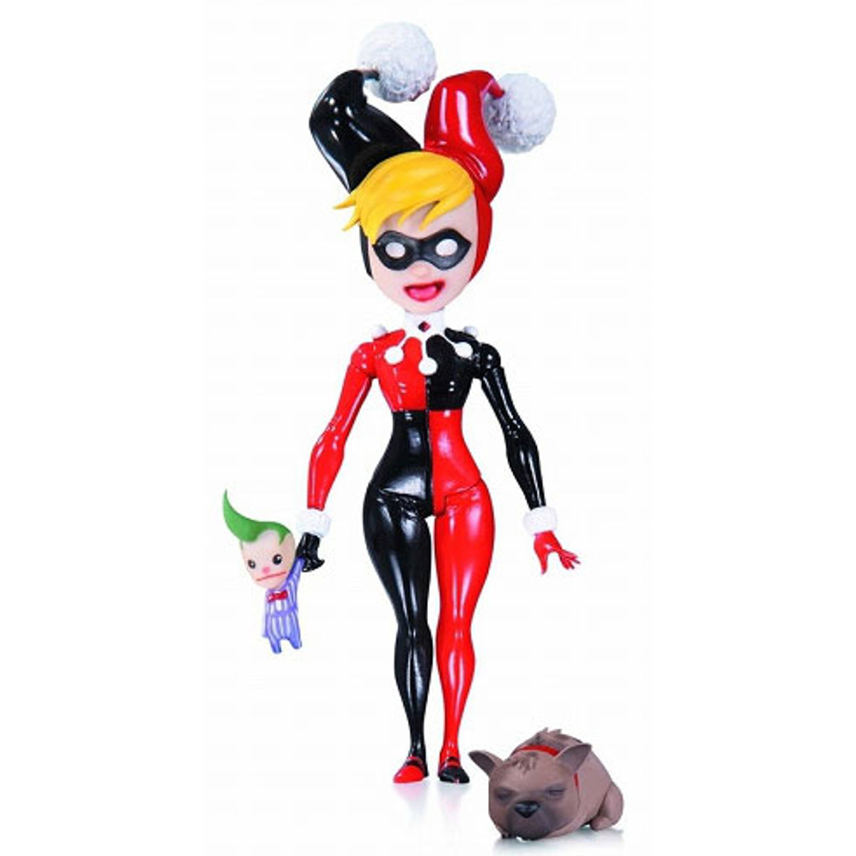 Batman: Li'l Gotham - Harley Quinn