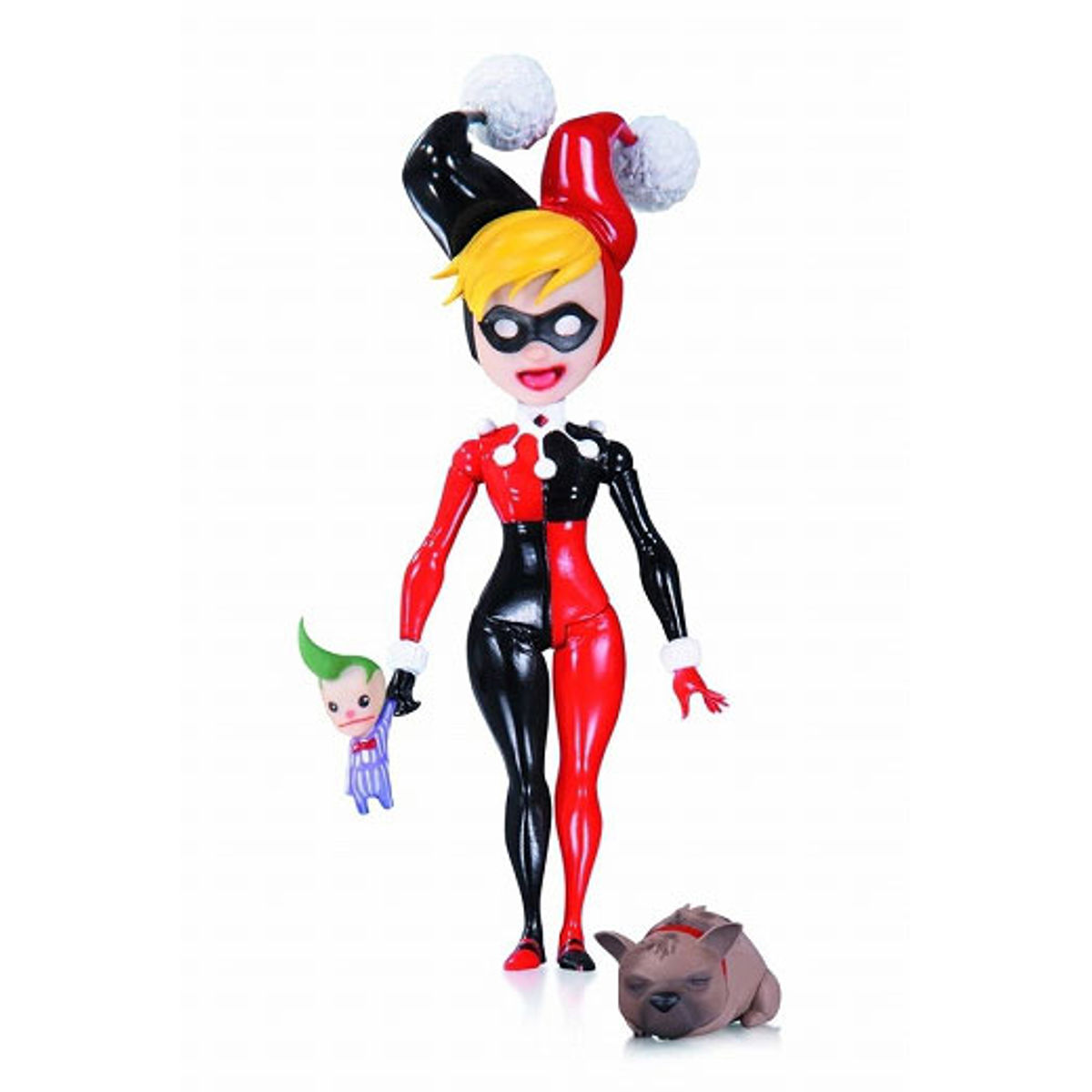 Batman: Li'l Gotham - Harley Quinn
