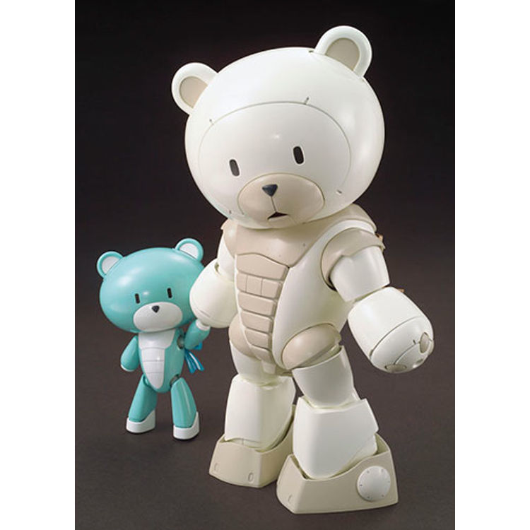 HGBF 1/144 Beargguy F (Family) by TV Tokyo
