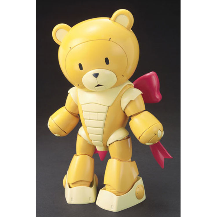 HGBF 1/144 Beargguy III by TV Tokyo