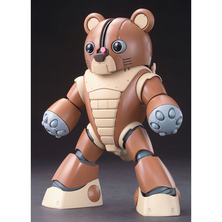 HG 1/144 GPB-04B Beargguy by TV Tokyo