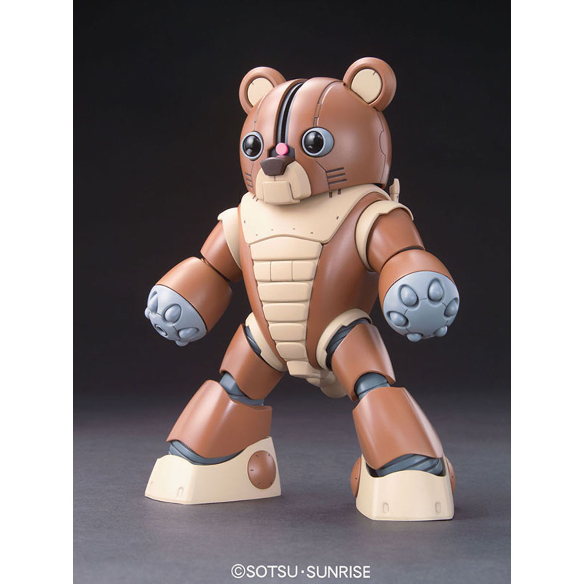 HG 1/144 GPB-04B Beargguy