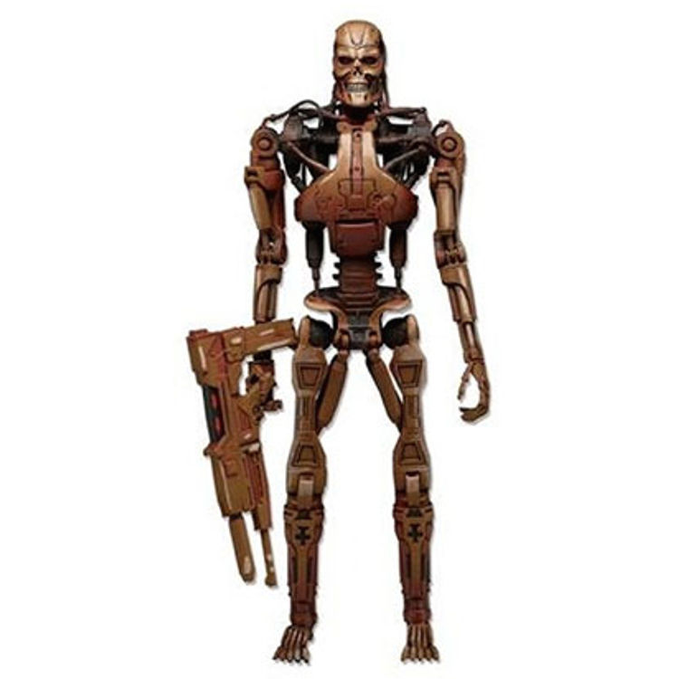 RoboCop Versus The Terminator - Endoskeleton by Neca