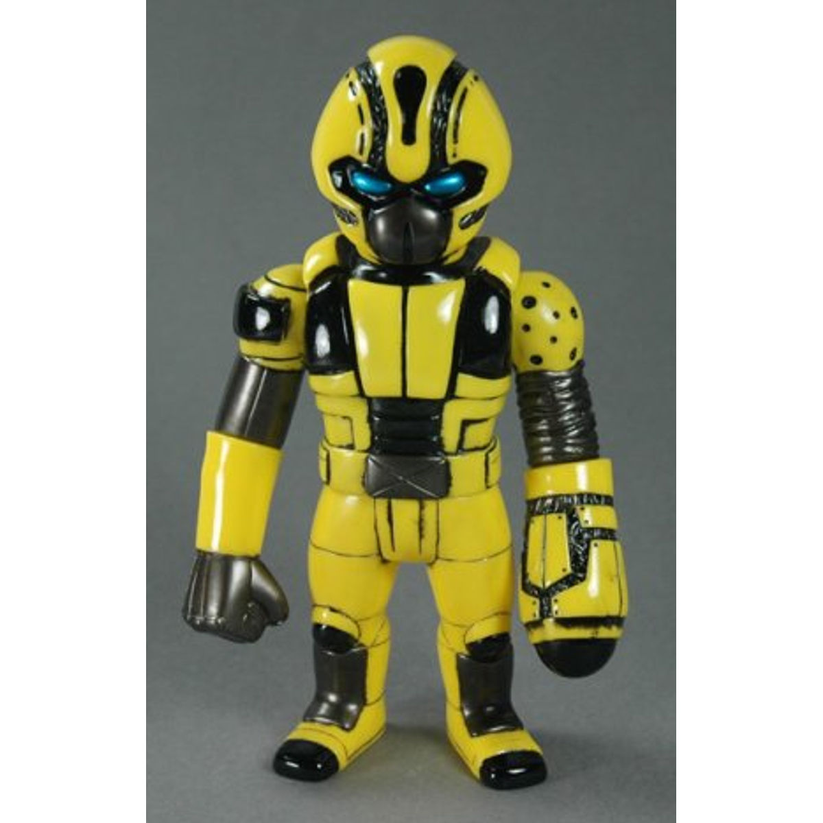 BIO-KNUCKLE - Yellow