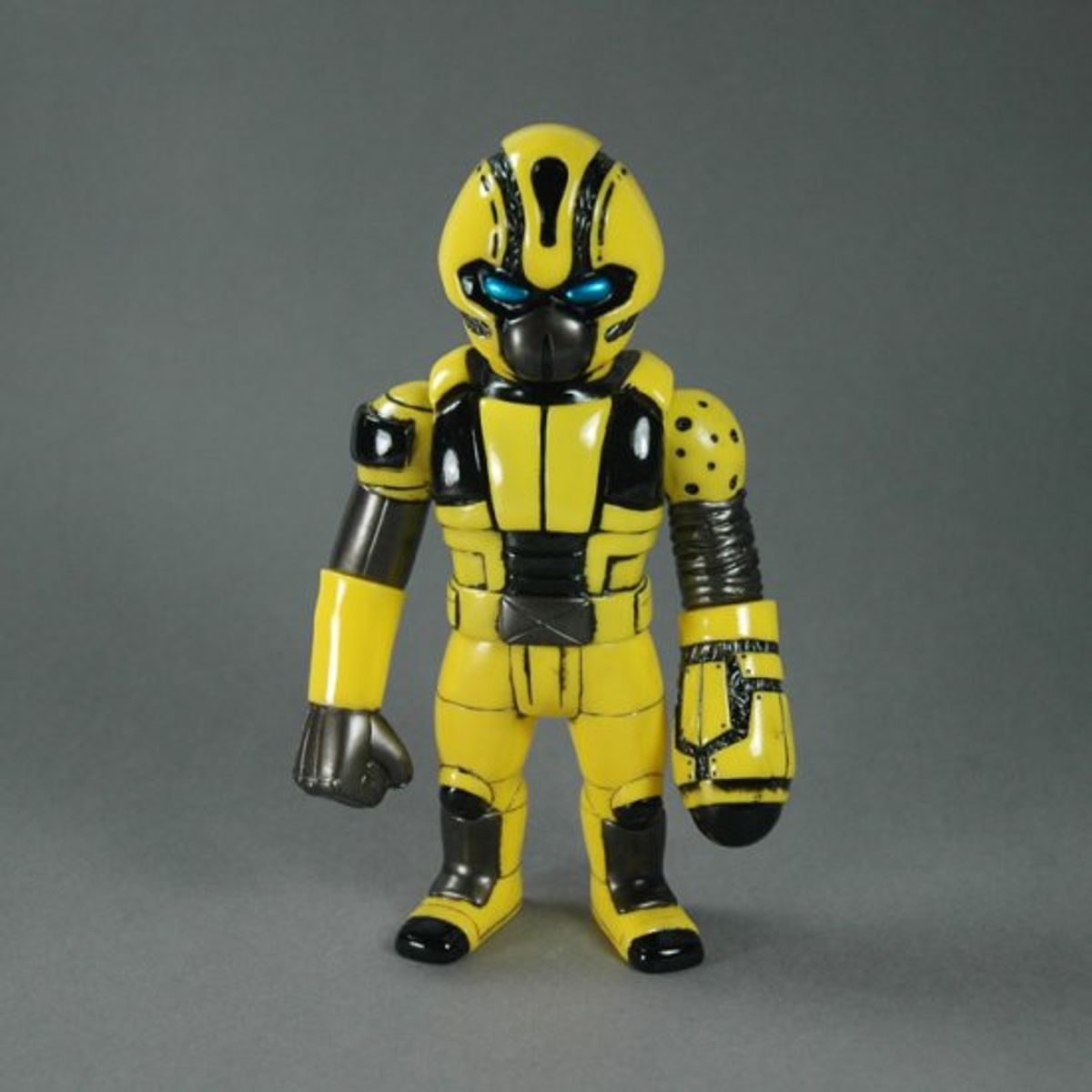 BIO-KNUCKLE - Yellow