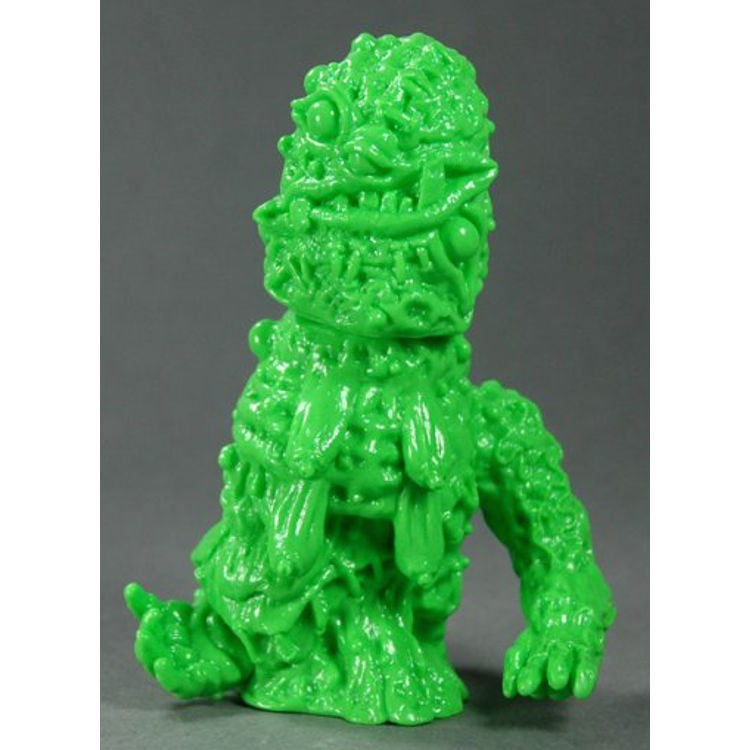 BOSTYRANT - unpainted green by Grizlli Atom