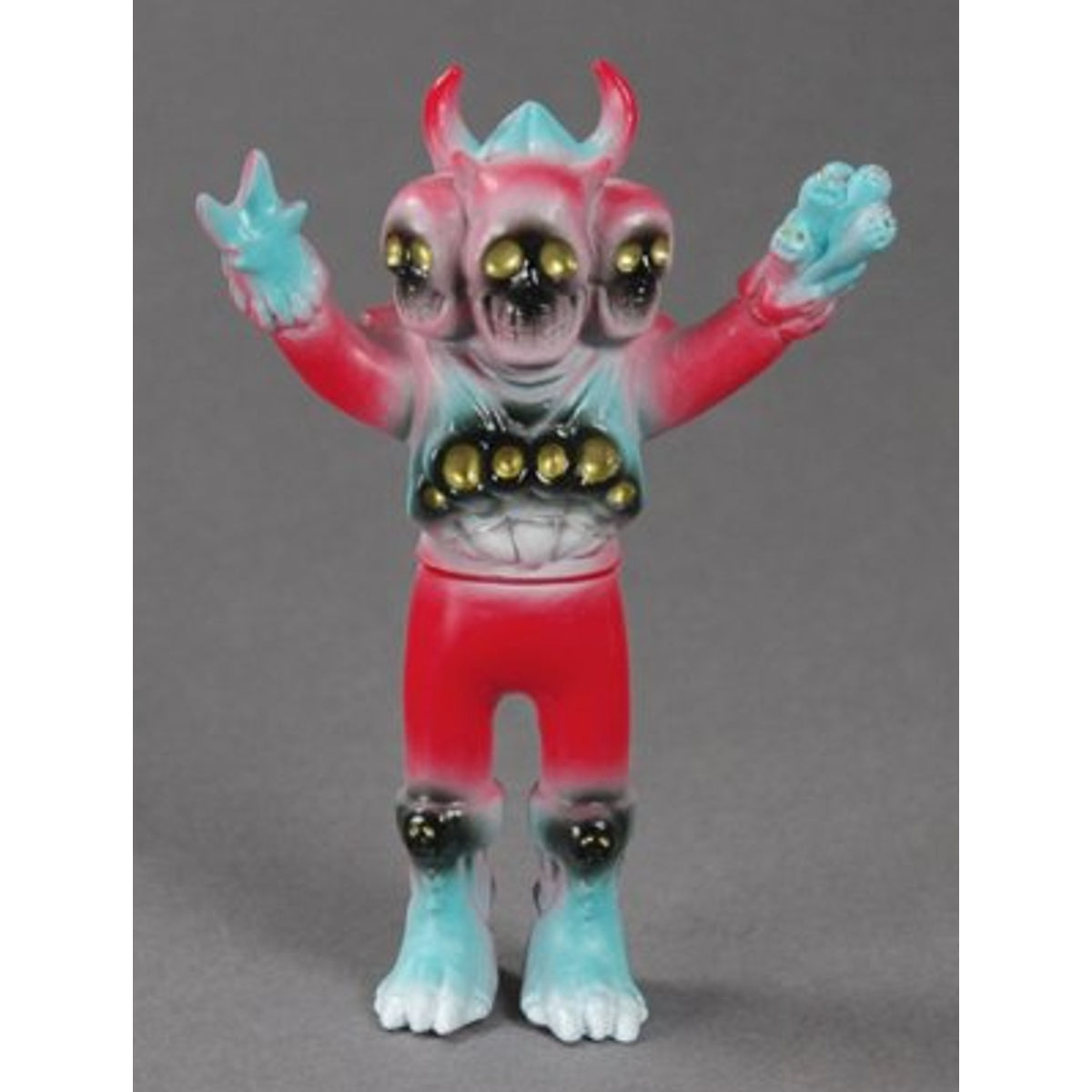 Doku-Rocks - Red/blue