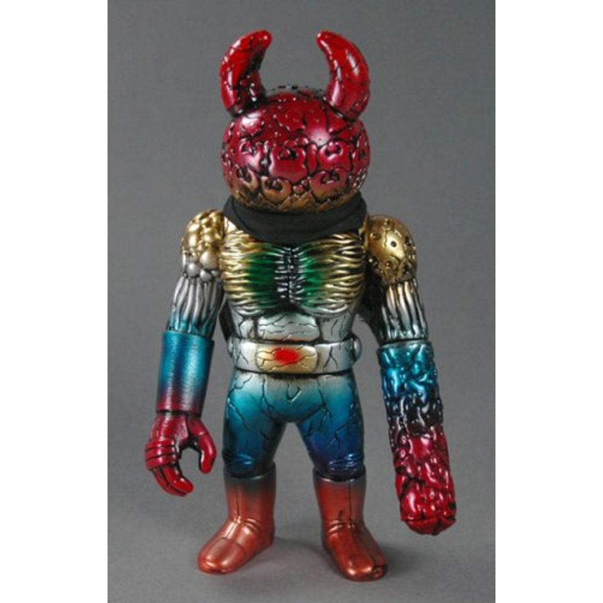 REAL UAMOU BY SKULL TOYS