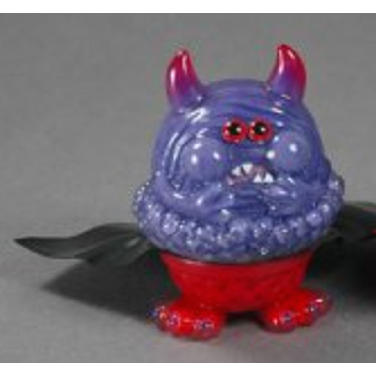 Aimon Devil WAO (with feet): Purple