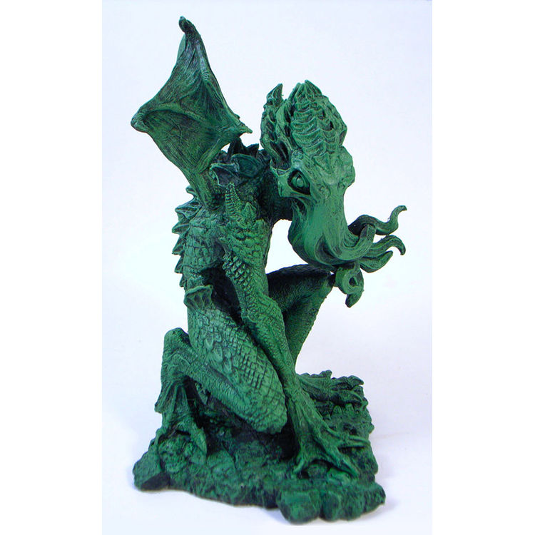 Cthulhu Rising by Michael Locascio