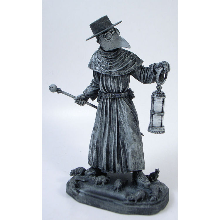 Plague Doctor by Michael Locascio