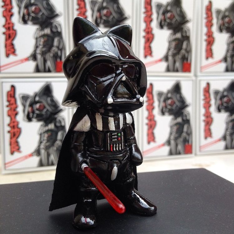Cat Vader ver 2.5 by Catmask Meaw