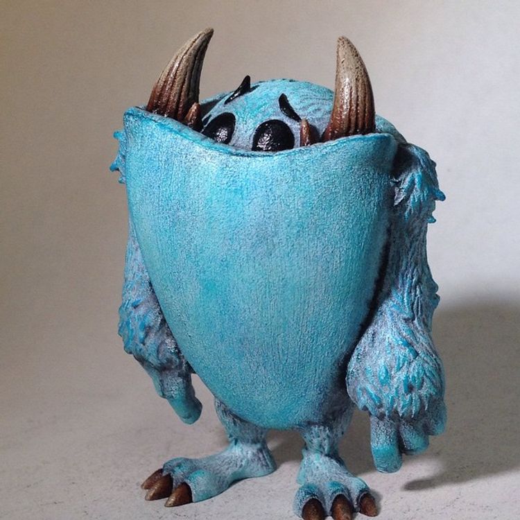 Yeti by Davemarkart (Dave Webb)