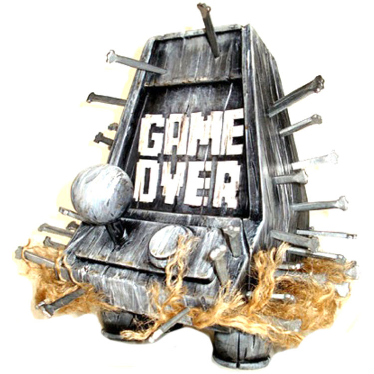 Game Over by Doktor A
