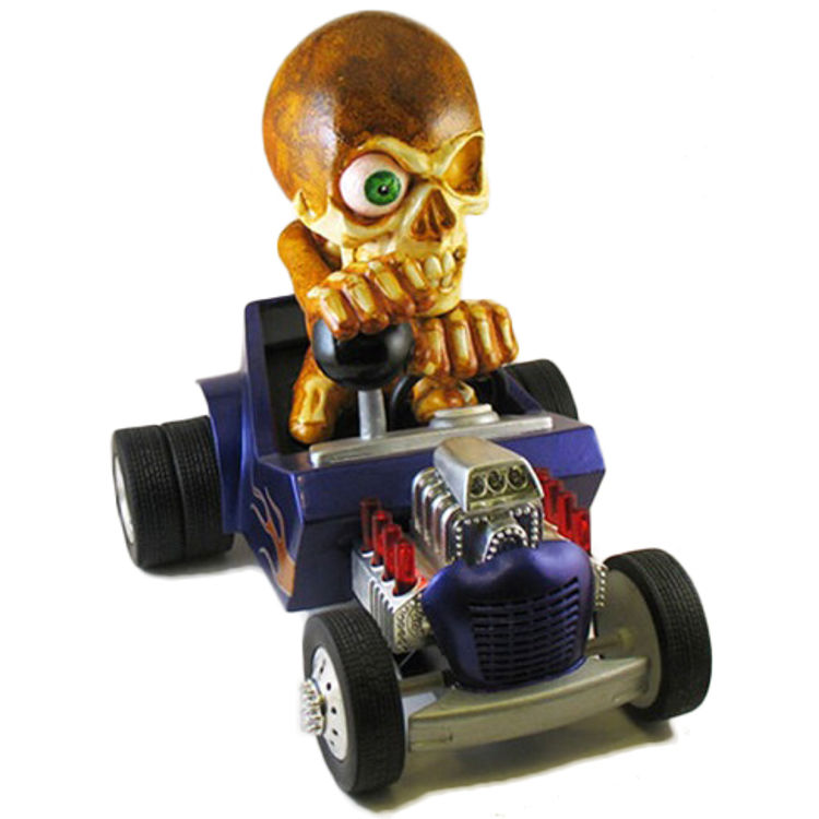 Soopa Drag Nut by Motorbot (Kevin Olson)