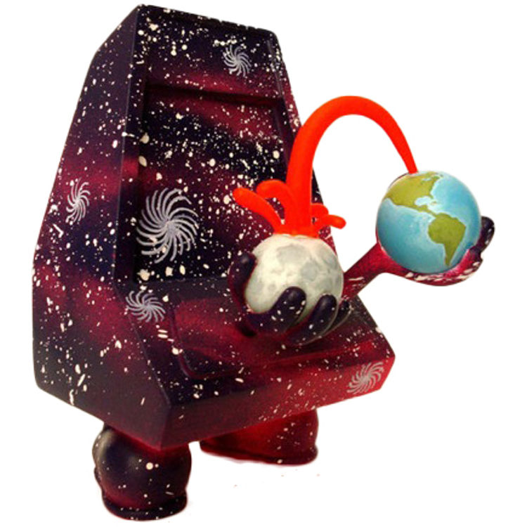 Space Chemist by Zane Kozak
