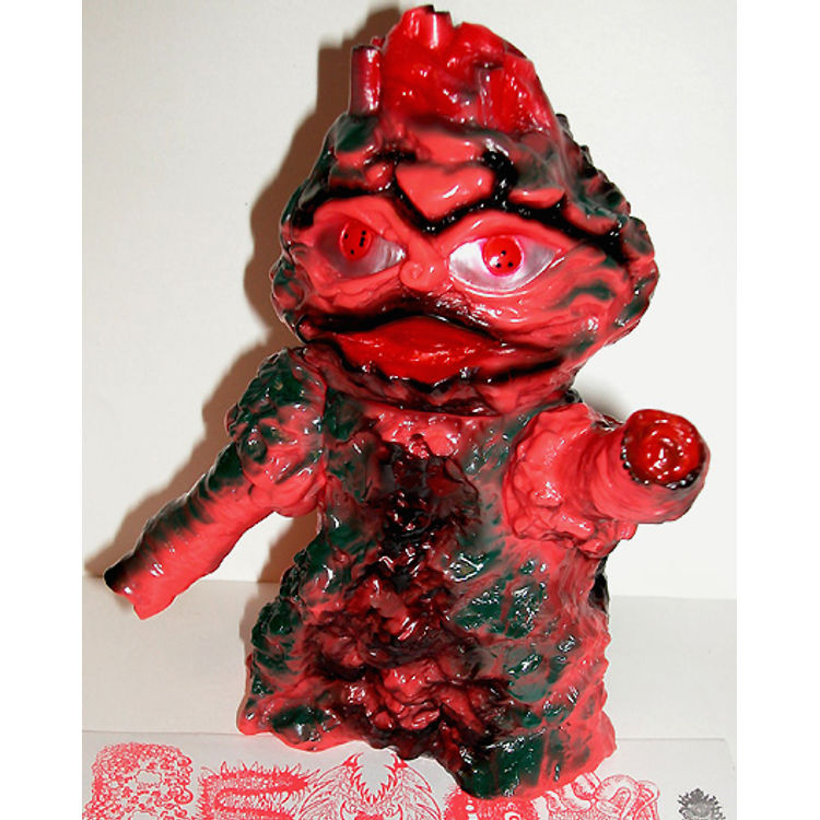 BEMON KOUGAI KAIJU by Bemon