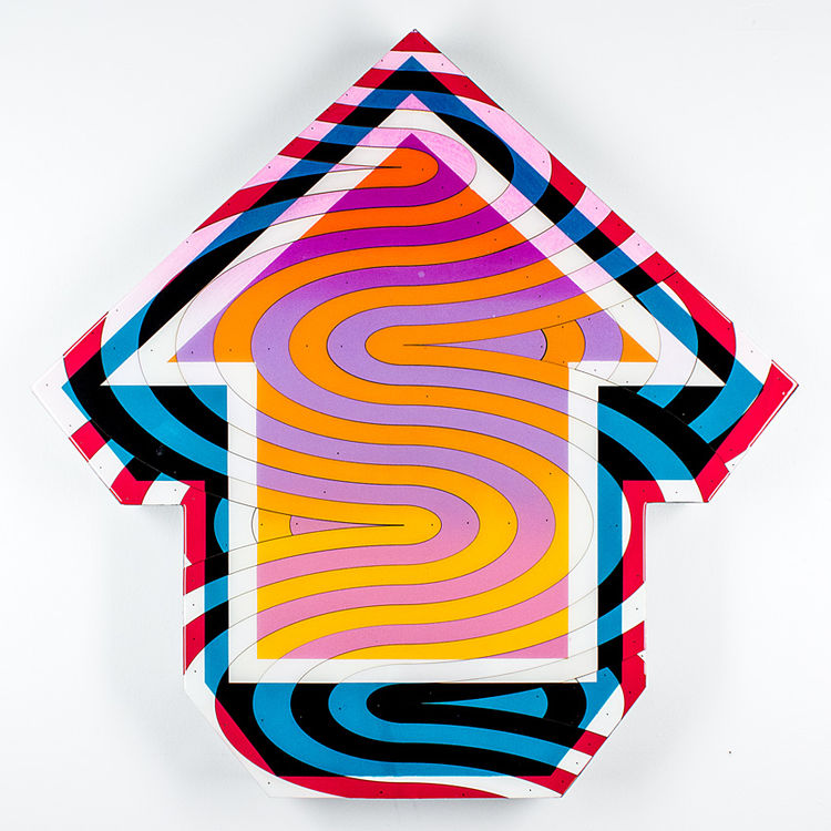 Grand River - Original Artwork by Above