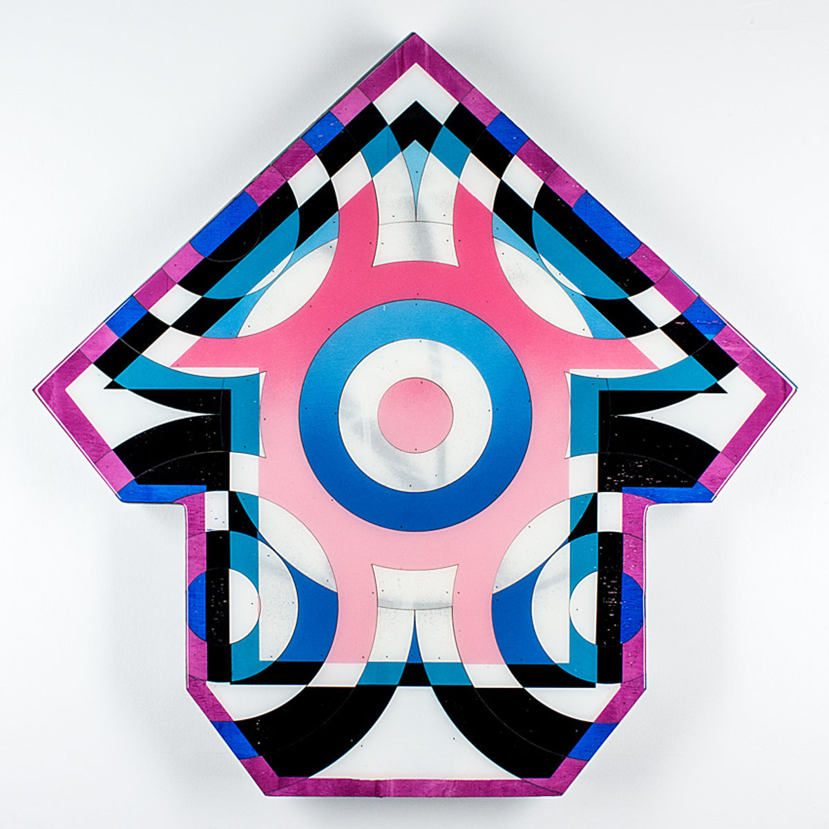 Lafayette St - Original Artwork