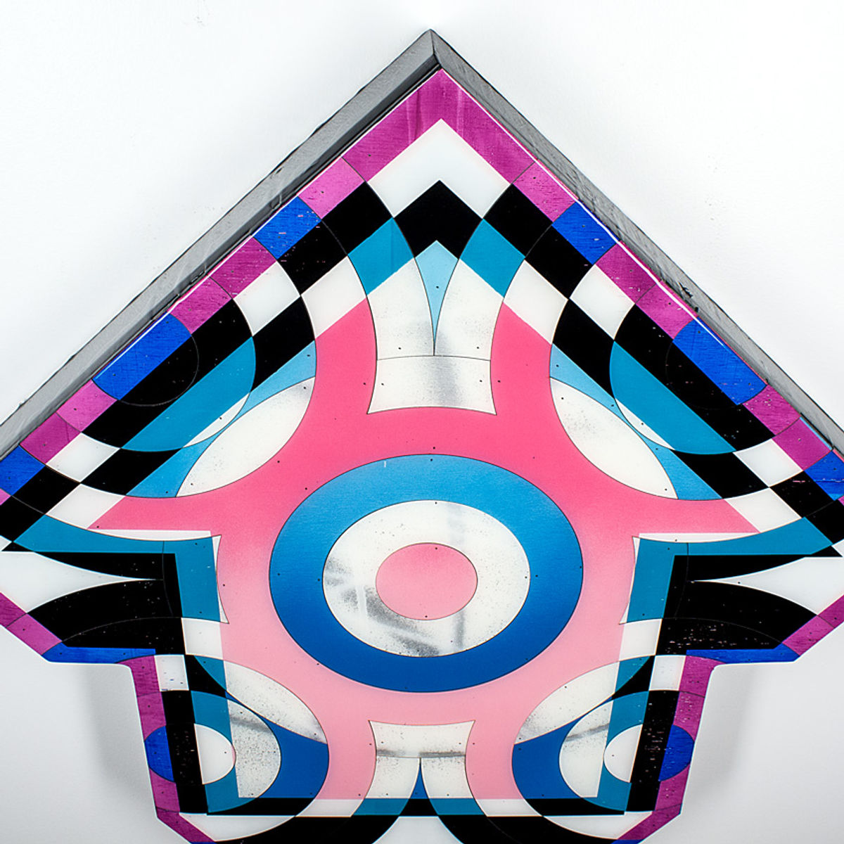 Lafayette St - Original Artwork