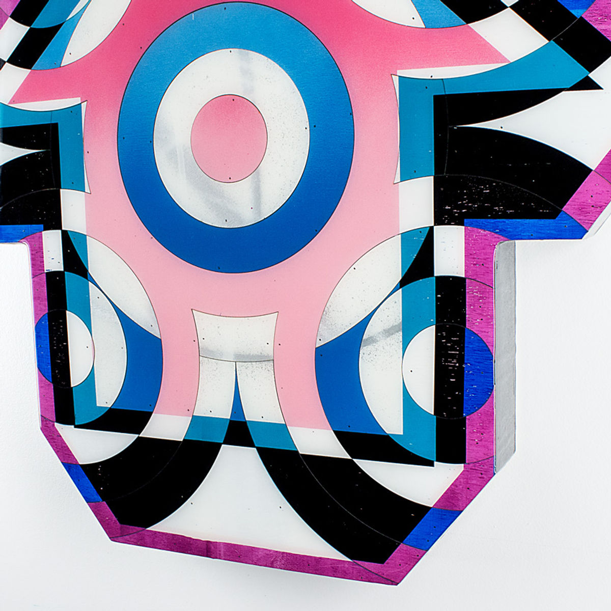 Lafayette St - Original Artwork