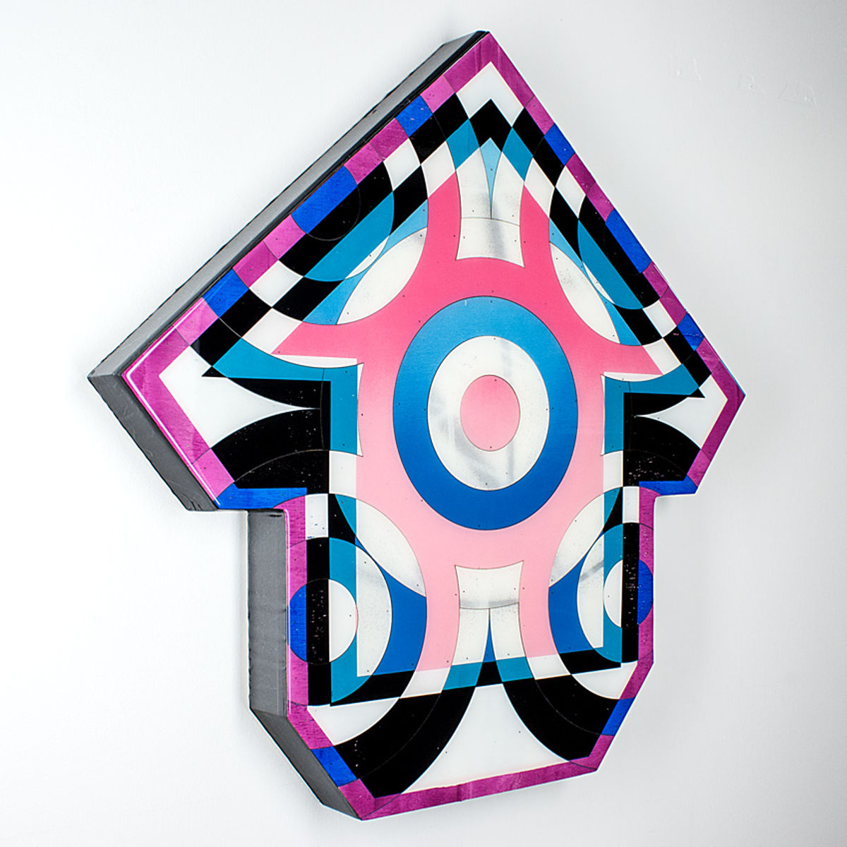 Lafayette St - Original Artwork