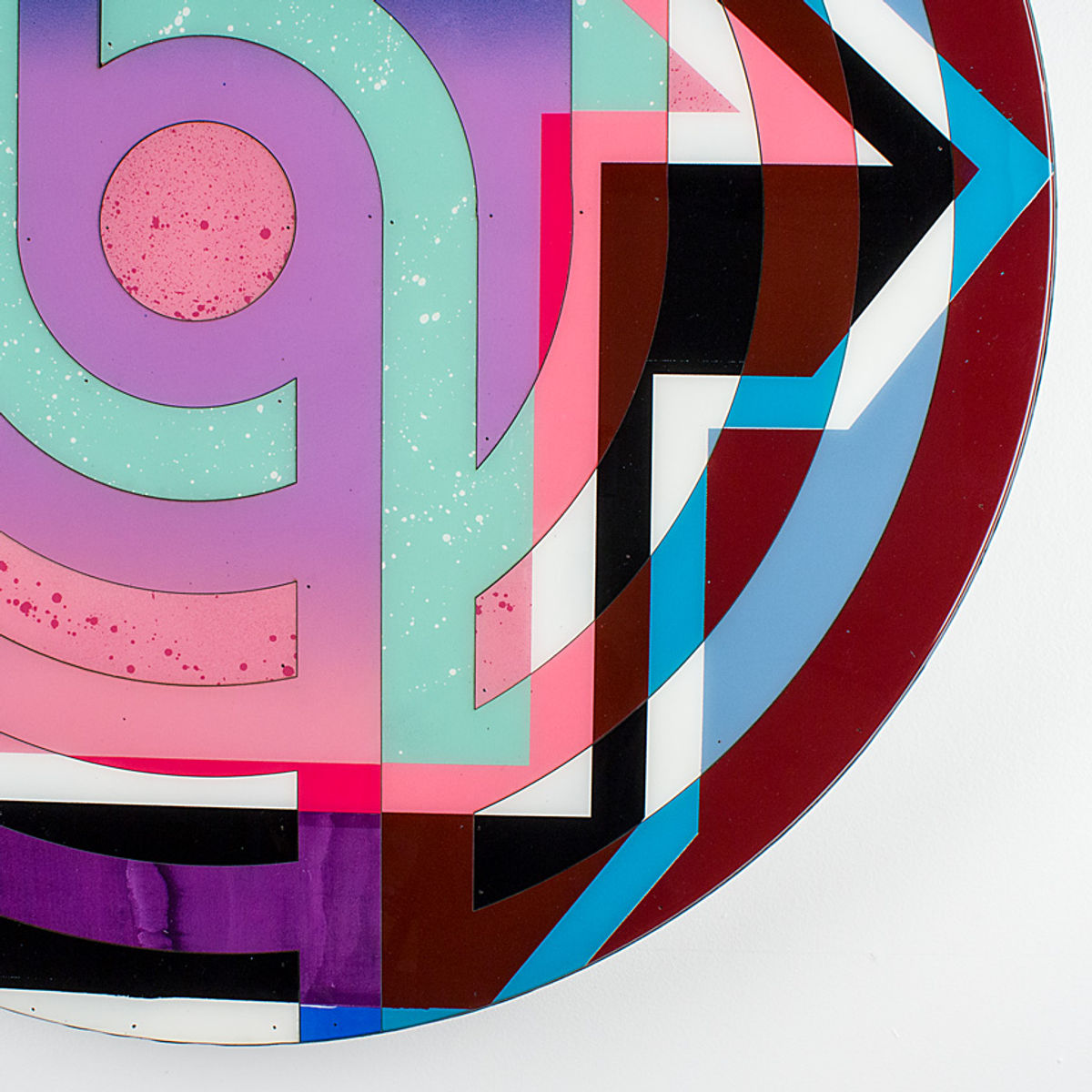 Cadillac - Original Artwork