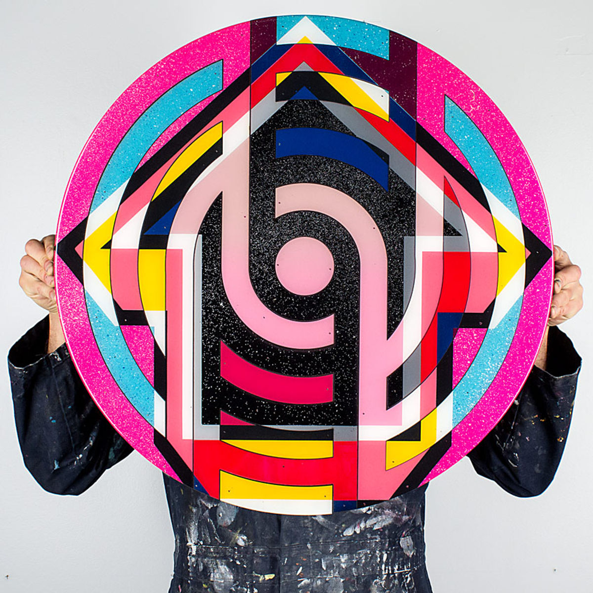 Lock - Sofiya - Original Artwork