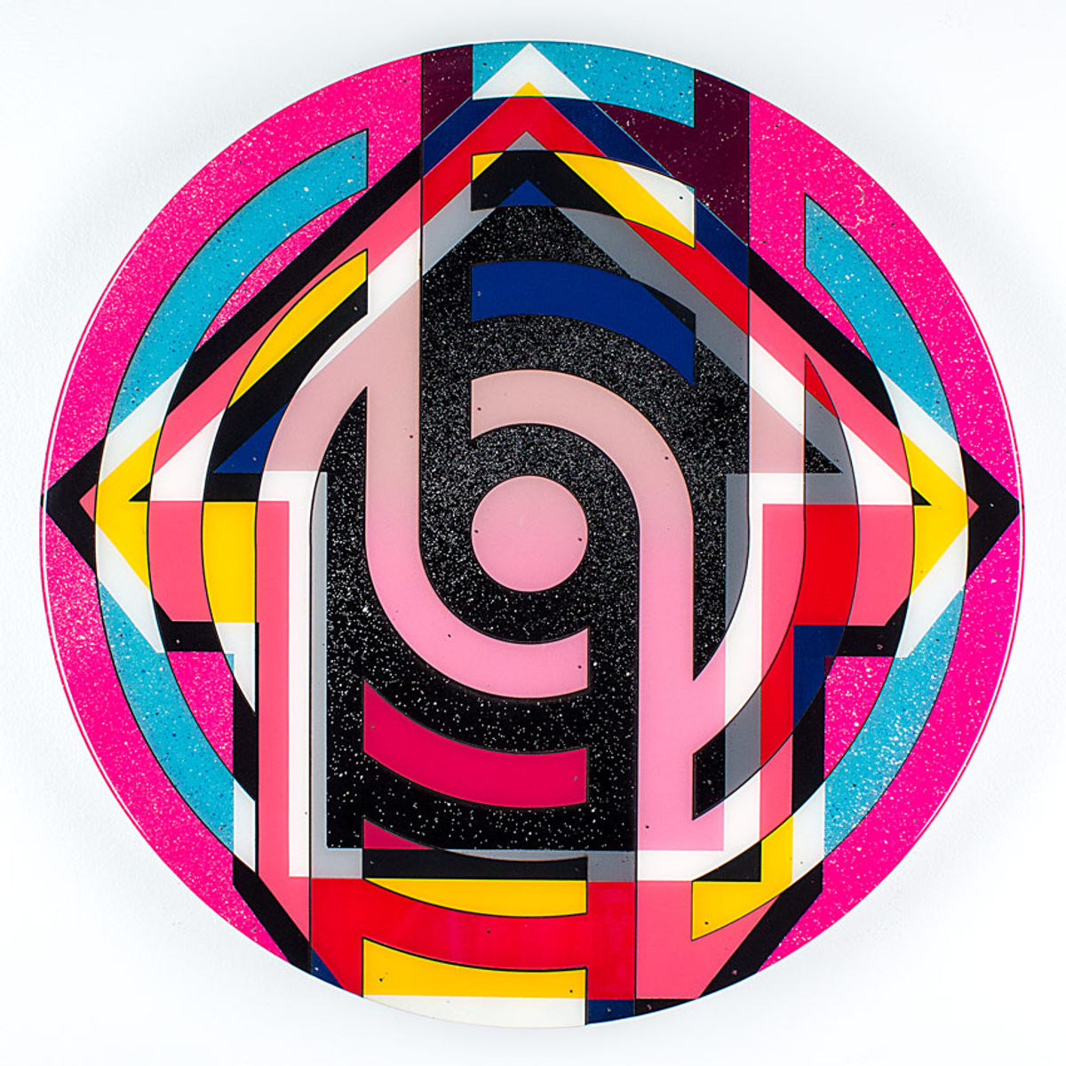 Lock - Sofiya - Original Artwork