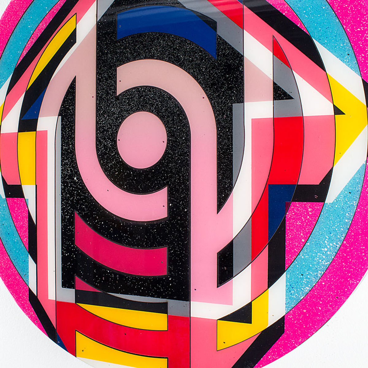 Lock - Sofiya - Original Artwork