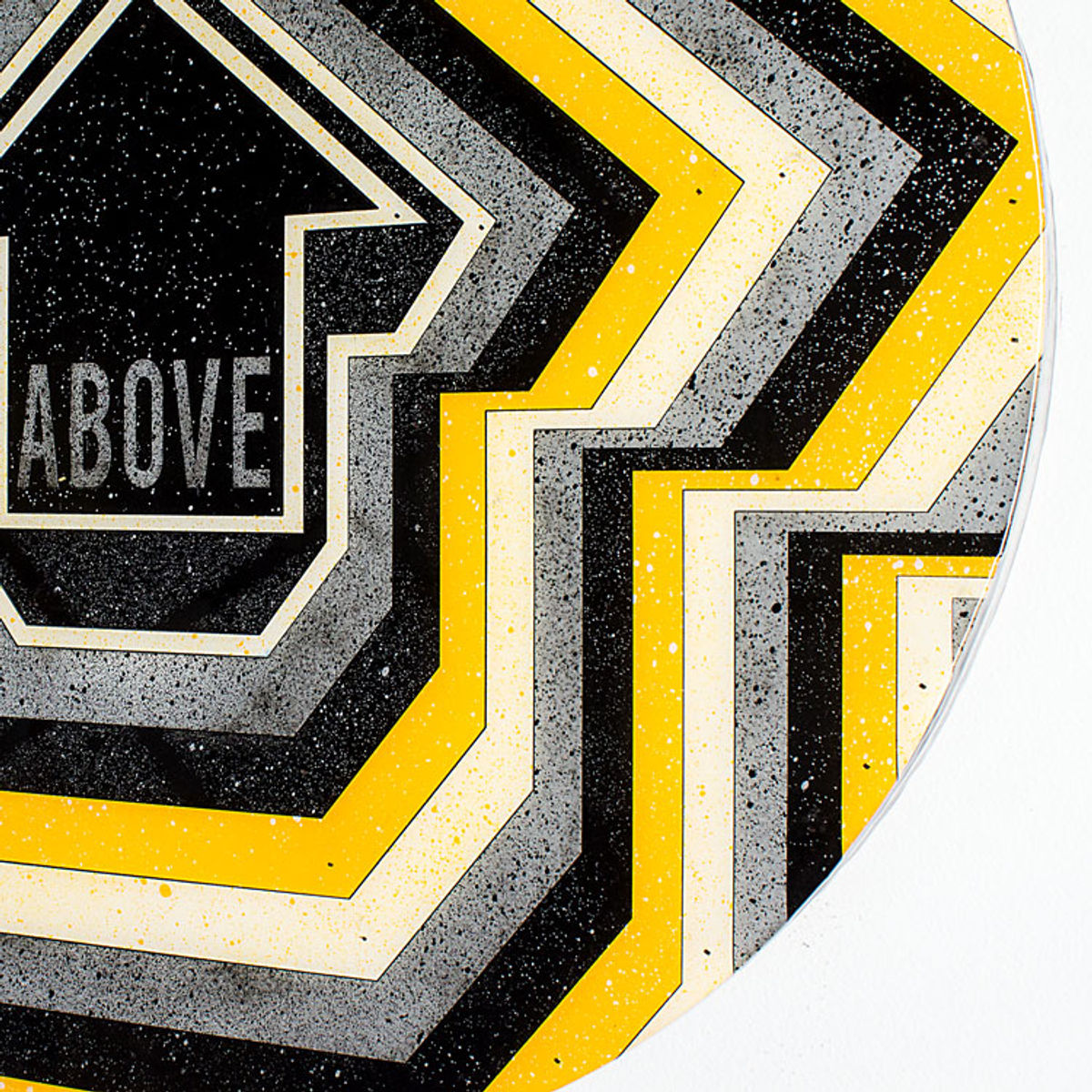 Beware - Pulse - Original Artwork