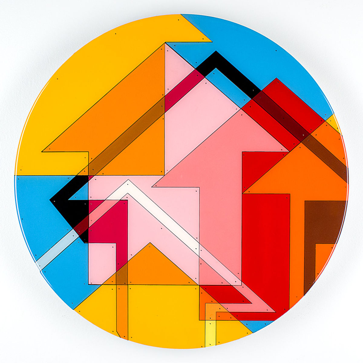 Metamorphosis - 1970 - Original Artwork