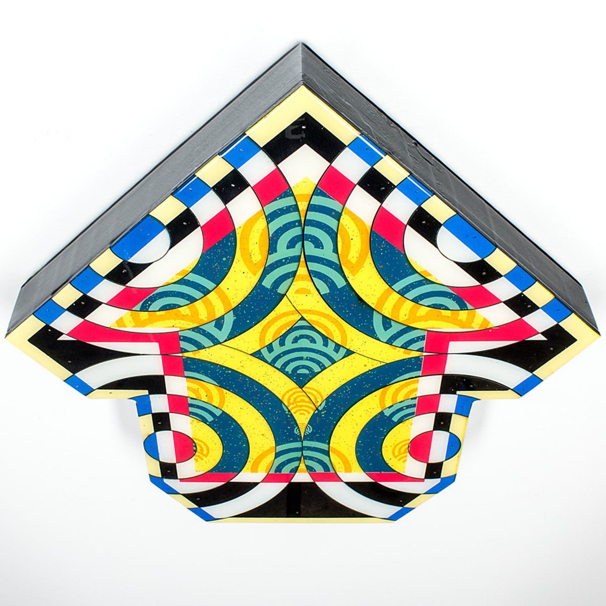4 Track - Carnival - Original Artwork