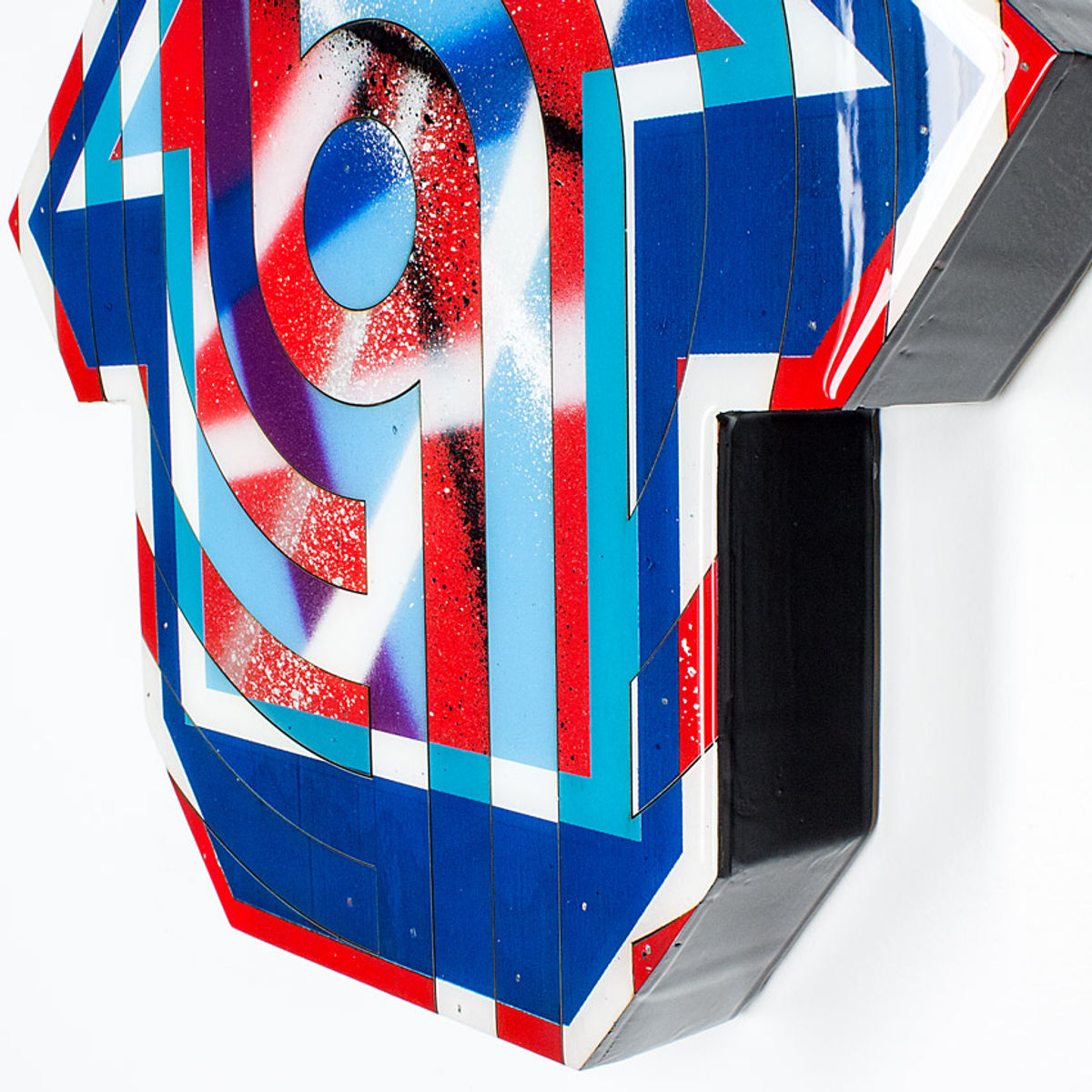 69 - London - Original Artwork