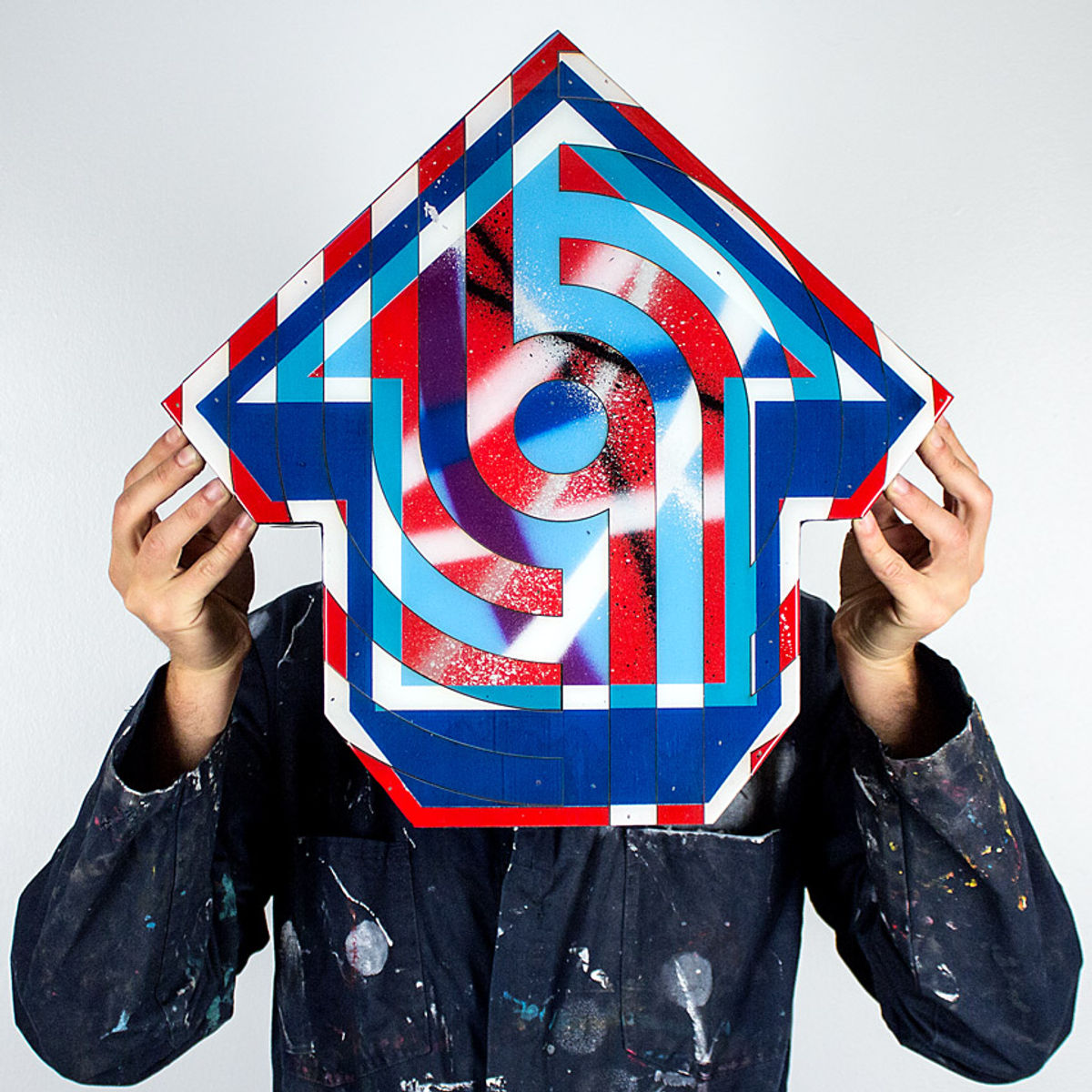 69 - London - Original Artwork