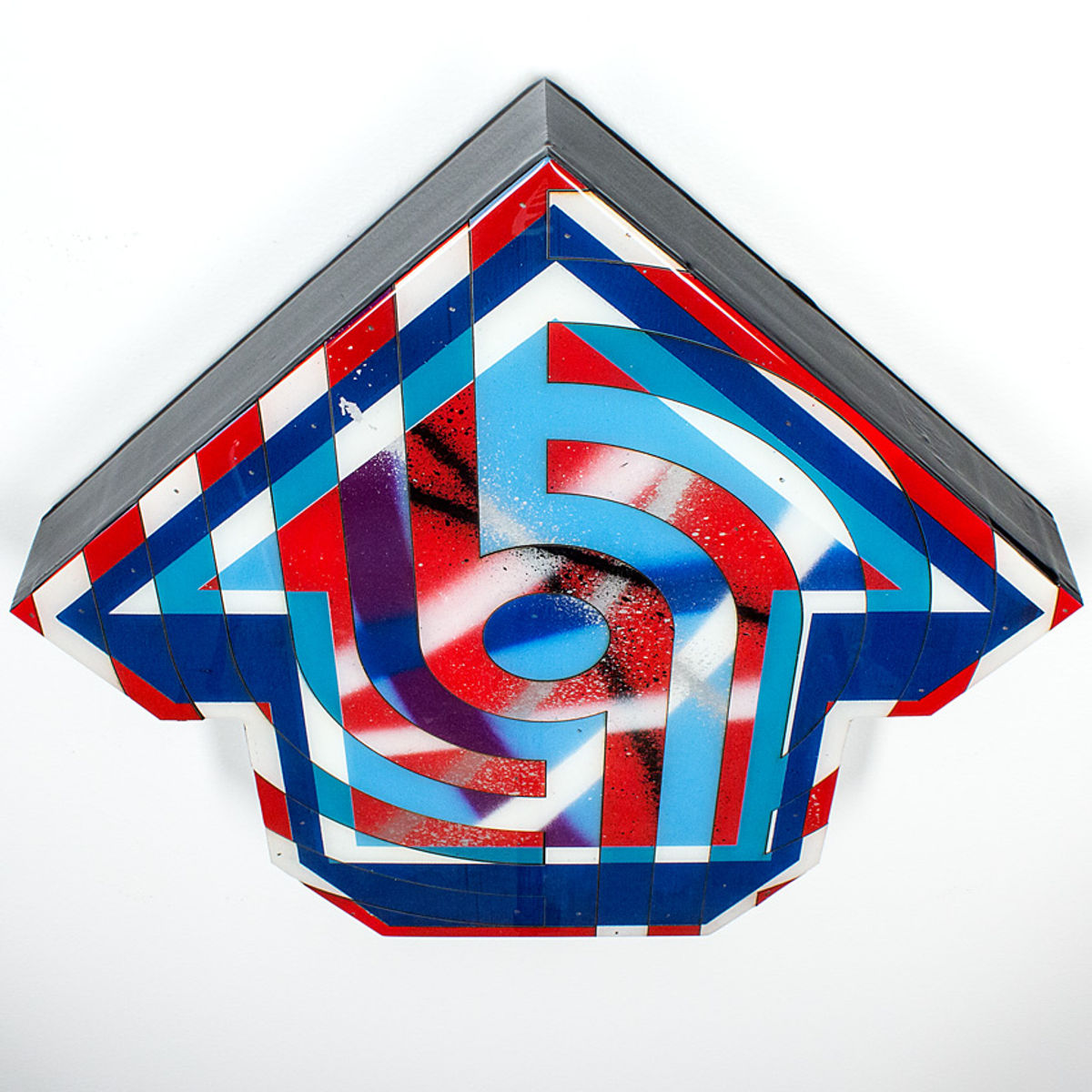 69 - London - Original Artwork