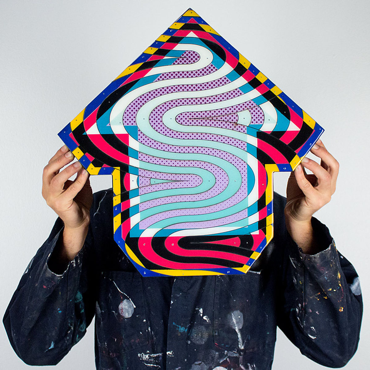 Sexy - Le Marias - Original Artwork