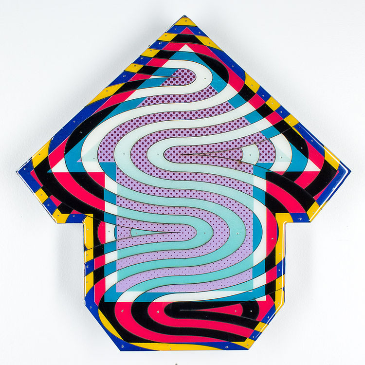 Sexy - Le Marias - Original Artwork by Above