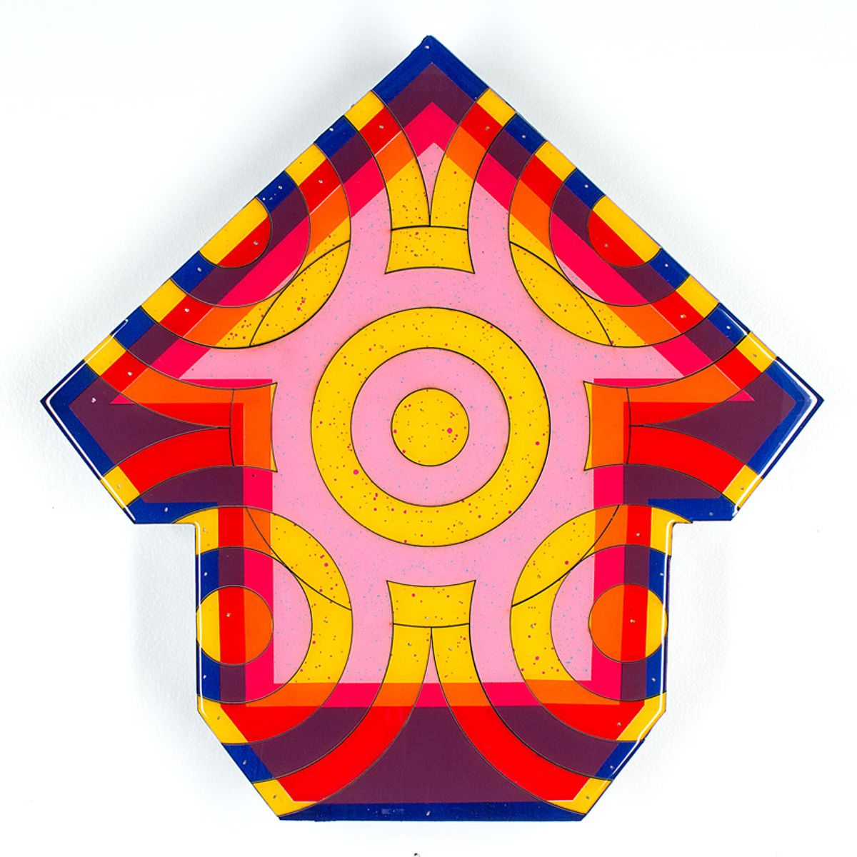 Showstopper - Starburst - Original Artwork