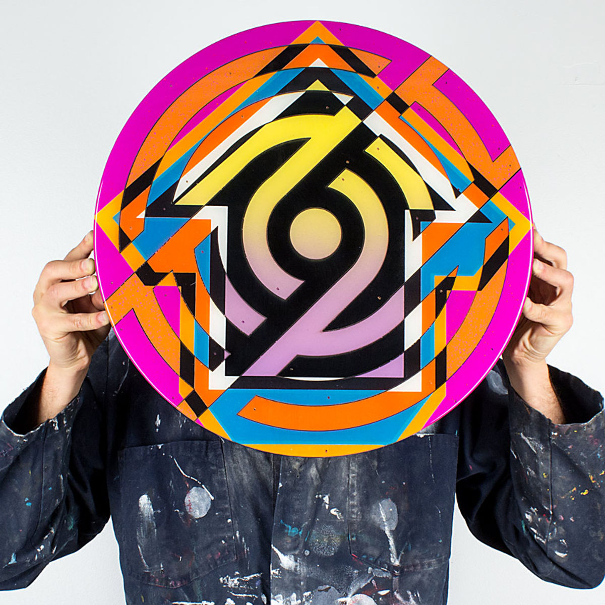 Fusion - Palm Springs - Original Artwork