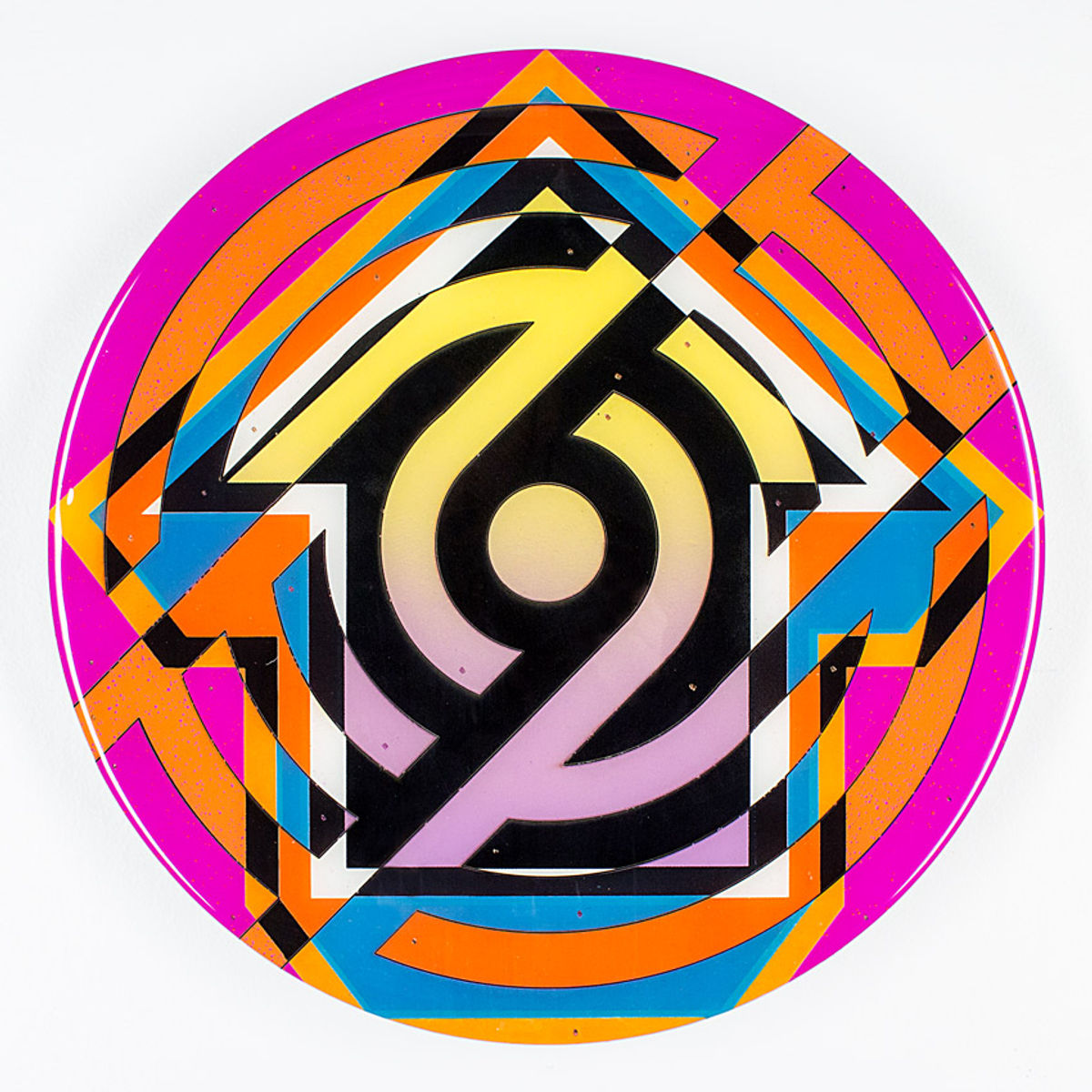 Fusion - Palm Springs - Original Artwork